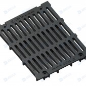 Решетка водоприемная ВЧ-50 (500х633) кл.E600 DN500 (щелевая) (020575)