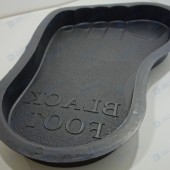 Стопа 45 (А) левая (BLACK FOOT)