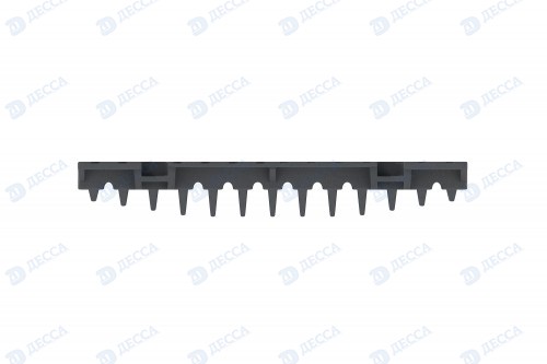 Решетка водоприемная ВЧ-50 (500х417) кл.F900 DN300 (щелевая) (020378)